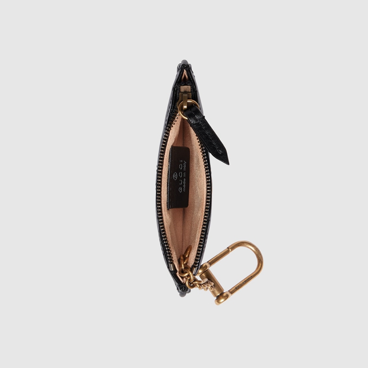 671773.DTDHT.1000.002.100.0000.Light GG Marmont key case